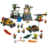 LEGO® City Dschungel-Forschungsstation 60161 (2/7)