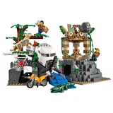 LEGO® City Dschungel-Forschungsstation 60161 (5/7)