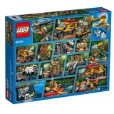 LEGO® City Dschungel-Forschungsstation 60161 (6/7)