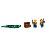LEGO® City Jungle helikopterdropping 60162 (14/16)