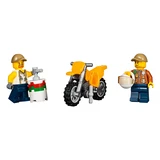 LEGO® City Jungle helikopterdropping 60162 (15/16)