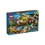 LEGO® City Jungle helikopterdropping 60162 (1/16)
