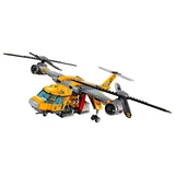 LEGO® City Jungle helikopterdropping 60162 (3/16)