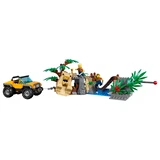 LEGO® City Jungle helikopterdropping 60162 (8/16)