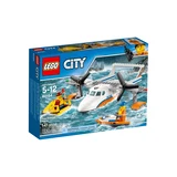 LEGO® City Rettungsflugzeug 60164 (1/7)