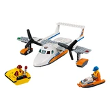 LEGO® City Rettungsflugzeug 60164 (2/7)