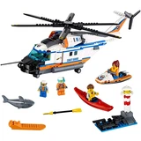 LEGO® City Heavy-duty Rescue Helicopter 60166 (2/6) LEGO® City Heavy-duty Rescue Helicopter 60166 (2/6)