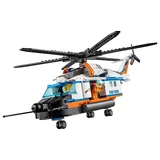 LEGO® City Heavy-duty Rescue Helicopter 60166 (3/6) LEGO® City Heavy-duty Rescue Helicopter 60166 (3/6)