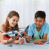 LEGO® City Heavy-duty Rescue Helicopter 60166 (4/6) LEGO® City Heavy-duty Rescue Helicopter 60166 (4/6)