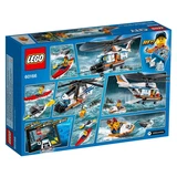 LEGO® City Heavy-duty Rescue Helicopter 60166 (6/6) LEGO® City Heavy-duty Rescue Helicopter 60166 (6/6)