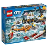 LEGO® City Coast Guard Head Quarters 60167 (1/6)