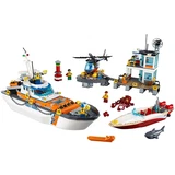 LEGO® City Coast Guard Head Quarters 60167 (2/6)
