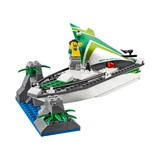 LEGO® City Segelboot in Not 60168 (3/7)