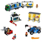 LEGO® City Frachtterminal 60169 (2/7)
