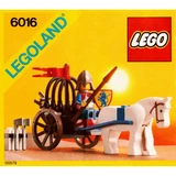 LEGO® Castle Knights' Arsenal 6016 (1/1) LEGO® Castle Knights' Arsenal 6016 (1/1)