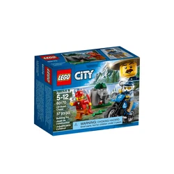 Offroad-Verfolgungsjagd 60170