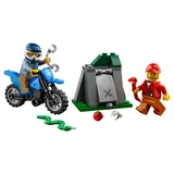 LEGO® City Offroad-Verfolgungsjagd 60170 (2/6)