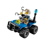 LEGO® City Mountain Fugitives 60171 (3/8)