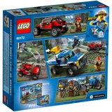 LEGO® City Verfolgungsjagd auf Schotterpisten 60172 (12/12) LEGO® City Verfolgungsjagd auf Schotterpisten 60172 (12/12)