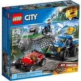 LEGO® City Verfolgungsjagd auf Schotterpisten 60172 (1/12) LEGO® City Verfolgungsjagd auf Schotterpisten 60172 (1/12)