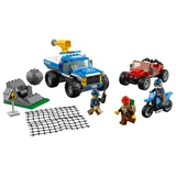 LEGO® City Verfolgungsjagd auf Schotterpisten 60172 (2/12) LEGO® City Verfolgungsjagd auf Schotterpisten 60172 (2/12)