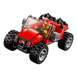 LEGO® City Verfolgungsjagd auf Schotterpisten 60172 (4/12) LEGO® City Verfolgungsjagd auf Schotterpisten 60172 (4/12)