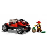 LEGO® City Verfolgungsjagd auf Schotterpisten 60172 (6/12) LEGO® City Verfolgungsjagd auf Schotterpisten 60172 (6/12)