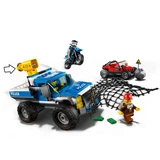 LEGO® City Verfolgungsjagd auf Schotterpisten 60172 (8/12) LEGO® City Verfolgungsjagd auf Schotterpisten 60172 (8/12)