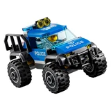 LEGO® City Hauptquartier der Bergpolizei 60174 (10/16)