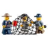 LEGO® City Hauptquartier der Bergpolizei 60174 (11/16)