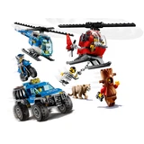 LEGO® City Hauptquartier der Bergpolizei 60174 (15/16)