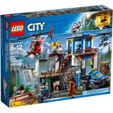 LEGO® City Hauptquartier der Bergpolizei 60174 (1/16)