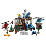 LEGO® City Hauptquartier der Bergpolizei 60174 (2/16)