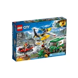 LEGO® City Mountain River Heist 60175 (1/8) LEGO® City Mountain River Heist 60175 (1/8)