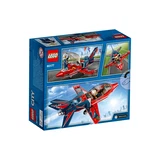 LEGO® City Airshow Jet 60177 (3/6) LEGO® City Airshow Jet 60177 (3/6)