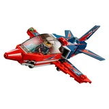 LEGO® City Airshow Jet 60177 (4/6) LEGO® City Airshow Jet 60177 (4/6)
