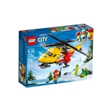 LEGO® City Ambulance Helicopter 60179 (1/10)