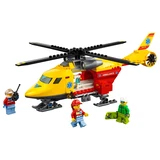 LEGO® City Ambulance Helicopter 60179 (2/10)