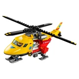 LEGO® City Ambulance Helicopter 60179 (3/10)