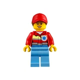 LEGO® City Ambulance Helicopter 60179 (9/10)