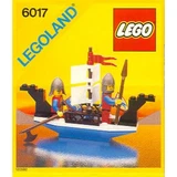 LEGO® Castle King's Oarsmen 6017 (1/1) LEGO® Castle King's Oarsmen 6017 (1/1)