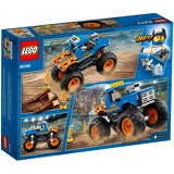 LEGO® City Monster Truck 60180 (10/11) LEGO® City Monster Truck 60180 (10/11)