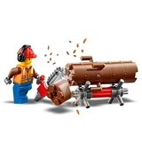 LEGO® City Forsttraktor 60181 (10/13)