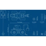 LEGO® City Forsttraktor 60181 (13/13)
