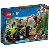 LEGO® City Forsttraktor 60181 (1/13)