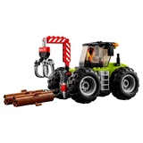 LEGO® City Forsttraktor 60181 (4/13)
