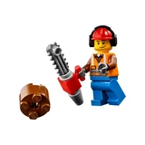 LEGO® City Forsttraktor 60181 (6/13)