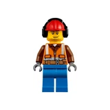 LEGO® City Forsttraktor 60181 (8/13)