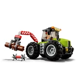 LEGO® City Forsttraktor 60181 (9/13)
