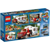 LEGO® City Pickup & Caravan 60182 (13/14) LEGO® City Pickup & Caravan 60182 (13/14)